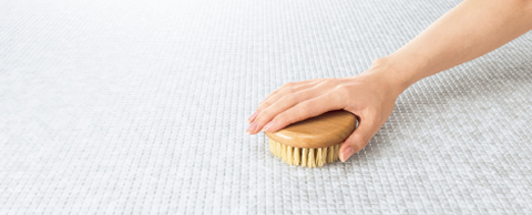 お掃除ラクラクほっカラリ床