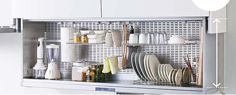 ウォールキャビネット