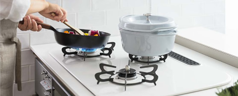 ひろまるコンロ