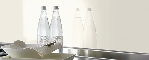 キッチンパネル