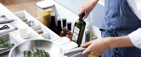 センターラインキャビネット