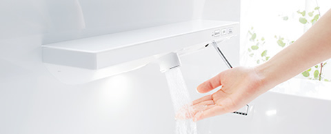 ラクラクスマート水栓