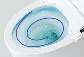 トルネード洗浄